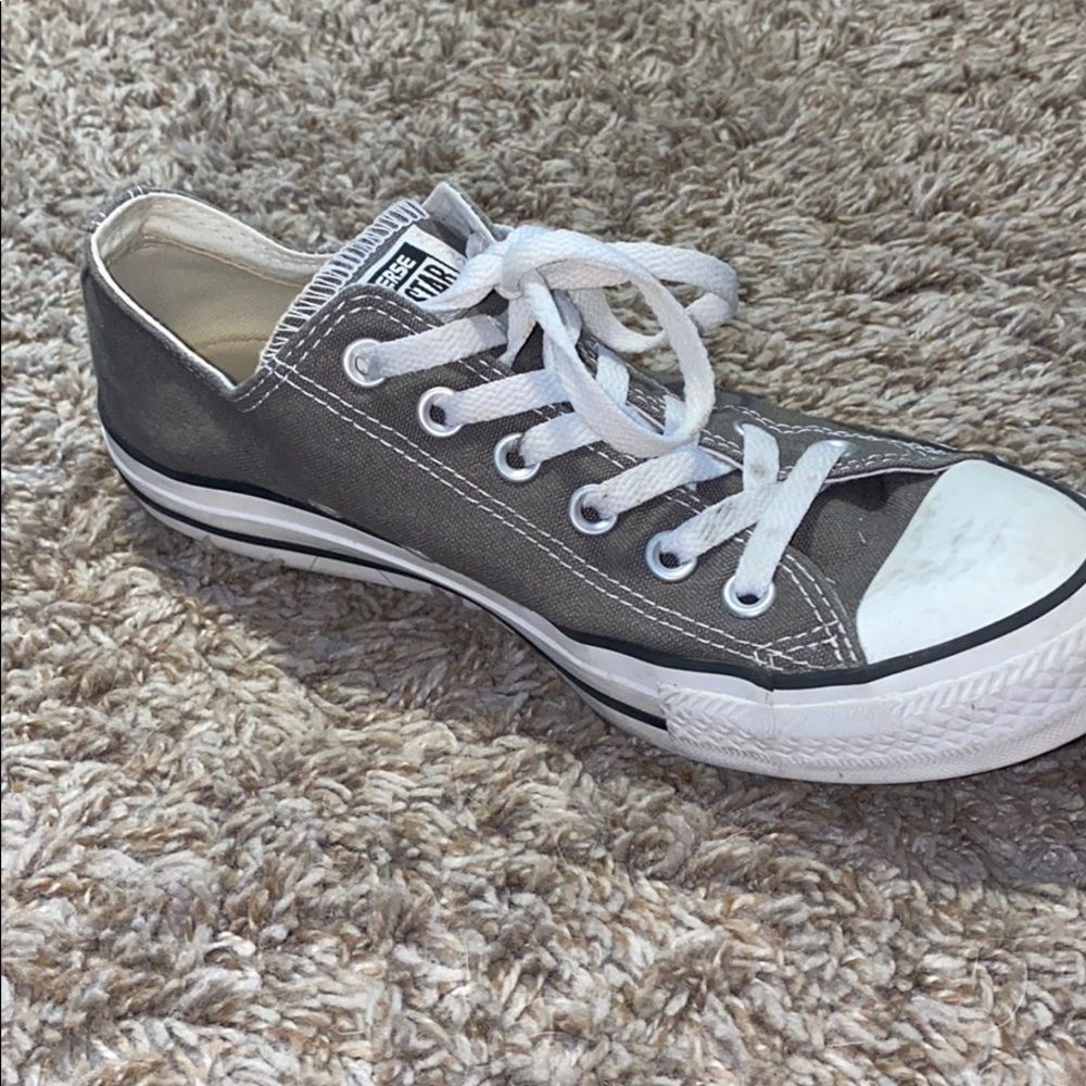 Gray Converse - image 2